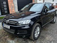 second-hand VW Touareg 2012