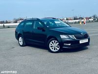 second-hand Skoda Octavia Combi Diesel 1.6 TDI DSG Style