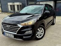 Second-hand Hyundai Tucson 116 CP (85 kW) 2019 SUV