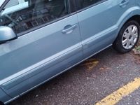 Second-hand Ford Fusion 59 CP (43 kW) 2010 Gri Break