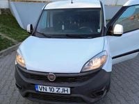 Second-hand Fiat Doblò 105 CP (77 kW) 2017 Alb Monovolum