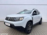 Second-hand Dacia Duster Comfort 115 CP (84 kW) 2020 Alb SUV