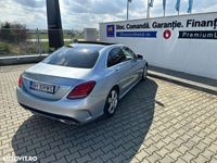 second-hand Mercedes C220 d 4MATIC Aut.