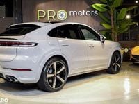 Second-hand Porsche Cayenne Coupe 470 CP (345 kW) 2024 Culoaregri Coupe
