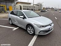 Second-hand VW Golf VIII 116 CP (85 kW) 2022 Culoareargint Break