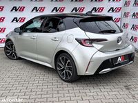 Second-hand Toyota Corolla 184 CP (135 kW) 2019 Culoaregri Hatchback