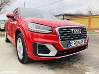 second-hand Audi Q2 1.0 TFSI S tronic Sport