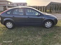 Second-hand Ford Focus Trend 100 CP (73 kW) 2007 Gri Hatchback