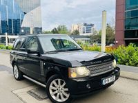 second-hand Land Rover Range Rover 4.2 V8 SuperCharged Aut