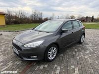 Second-hand Ford Focus 100 CP (73 kW) 2018 Culoaregri Hatchback