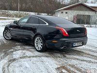 second-hand Jaguar XJ 