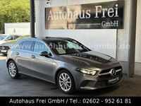 Second-hand Mercedes A160 Progressive 109 CP (80 kW) 2022
