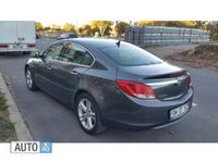 Second-hand Opel Insignia 163 CP (119 kW) 2012 Negru metalizat Berlinǎ