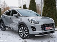 Second-hand Ford Puma Titanium X 125 CP (91 kW) 2022 Culoaregri SUV