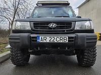 Second-hand Hyundai Galloper 100 CP (73 kW) 2000 SUV