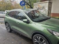 Second-hand Ford Kuga Titanium 180 CP (132 kW) 2024 Culoareverde SUV