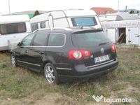 second-hand VW Passat 2.0 tdi 4x4 motor defect