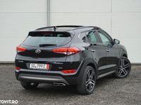 second-hand Hyundai Tucson 2.0 CRDI 4WD 8AT Luxury