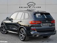 Second-hand BMW X5 Comfort Edition 400 CP (294 kW) 2020 Culoarenegru SUV
