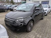 Second-hand Fiat 500e Icon 86 kW (118 CP) 2023 Culoarenegru Coupe
