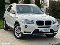 second-hand BMW X3 xDrive20d Aut.