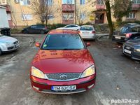second-hand Ford Mondeo 2.0 Tdci,136 cp,2007 GHIA