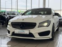 Second-hand Mercedes CLA220 AMG line 170 CP (125 kW) 2014 Culoarealb Berlinǎ