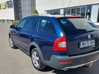 second-hand Skoda Octavia Combi 1.8 TSI Scout 4x4