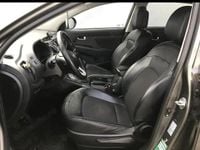 Second-hand Kia Sportage 136 CP (100 kW) 2012 SUV