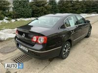 Second-hand VW Passat 140 CP (102 kW) 2008 Maro Berlinǎ
