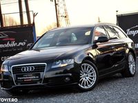 second-hand Audi A4 Avant 2.0 TDI DPF multitronic S line Sportpaket