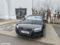 Second-hand Audi A7 Sport 245 CP (180 kW) 2013 Culoarenegru Hatchback