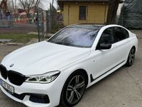 second-hand BMW 750 Seria 7 d xDrive