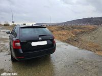 second-hand Skoda Octavia Combi Diesel 1.6 TDI DSG Style