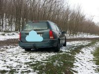 Second-hand Ford Focus 101 CP (74 kW) 2002 Verde Break