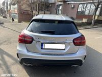 second-hand Mercedes GLA220 d 4MATIC Aut.