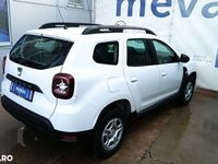 second-hand Dacia Duster Blue dCi 115 4WD Comfort