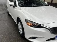 Second-hand Mazda 6 150 CP (110 kW) 2016 Alb Break