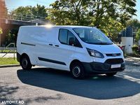 Second-hand Ford Transit Custom 125 CP (91 kW) 2016 Culoarealb Monovolum