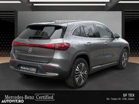 Second-hand Mercedes EQA250+ Electric Art 139 kW (190 CP) 2025 Culoaregri SUV