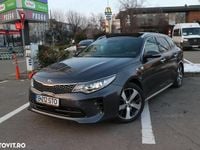 Second-hand Kia Optima GT-Line 141 CP (103 kW) 2018 Culoaregri Break
