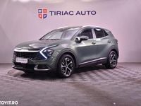 Second-hand Kia Sportage 136 CP (100 kW) 2022 Culoareverde SUV