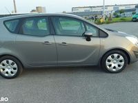 second-hand Opel Meriva 