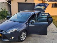 Second-hand Ford Focus Titanium X 116 CP (85 kW) 2014 Culoarealte culori Break