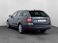 second-hand Skoda Octavia Combi Style Limited TDI DSG