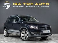 second-hand VW Tiguan 2.0 TDI 4Motion DSG Sport & Style