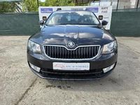 Second-hand Skoda Octavia Ambition 115 CP (84 kW) 2016 Negru Break