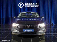Second-hand VW Passat Trendline 150 CP (110 kW) 2021 Culoarenegru Berlinǎ