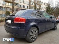 second-hand Audi A3 8P