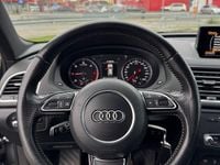 Second-hand Audi Q3 S-Line 150 CP (110 kW) 2015 Culoaregri SUV